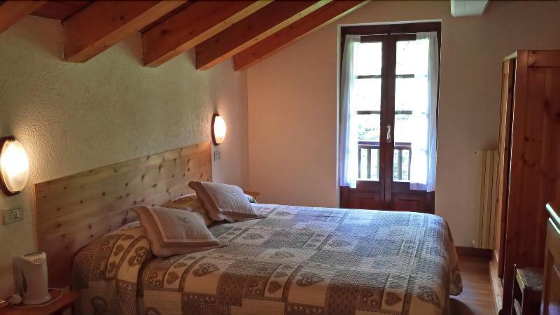 Hotel Locanda Belvedere Courmayeur Exterior photo